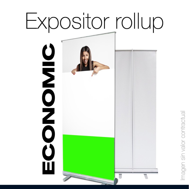 Expositor Rollup Economic
